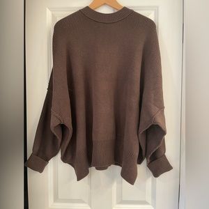 Free People easy street tunic